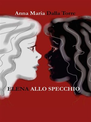 cover image of Elena allo specchio
